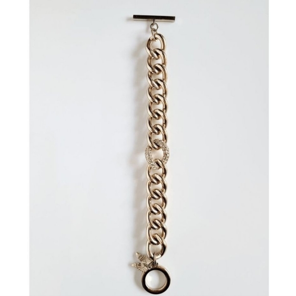 Victoria Secret Chain Link Bracelet. - Picture 7 of 12